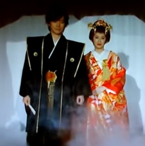 最高daigo 北川景子結婚式出席者