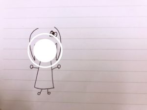 インスタの顔隠し加工がおしゃれにできるスタンプアプリおすすめは 丸も トレンドnews大好き主婦のひとりこと